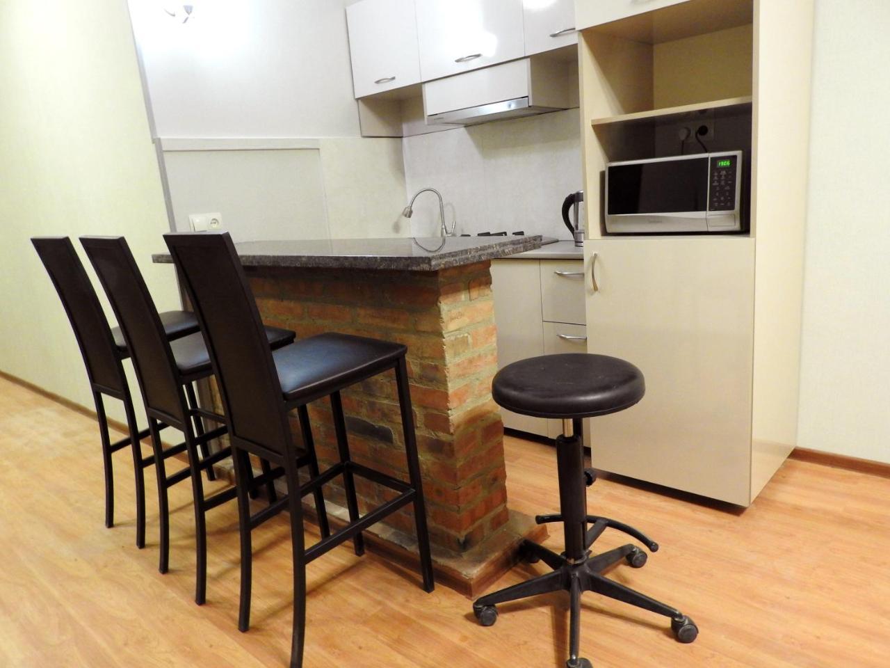 New Tbilisi Terrace Apartment Exterior photo
